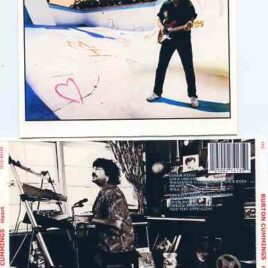 Bachman Turner Overdrive - Heart  ( Burton Cummings Original Album on CD )