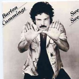 Bachman Turner Overdrive - Sweet Sweet ( Burton Cummings Original Album on CD ) front cover