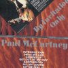 Paul McCartney - By Invitation Only