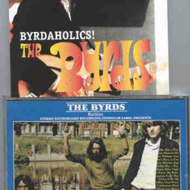 The Byrds - Byrdaholics