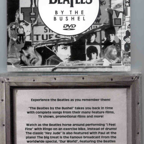 DVD The Beatles - By The Bushel
