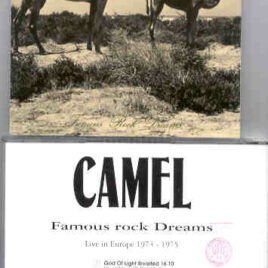 Camel - Famous Rock Dreams ( Swingin' Pig ) ( Live In Europe 1973-1975 )
