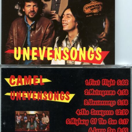 Camel Unevensongs