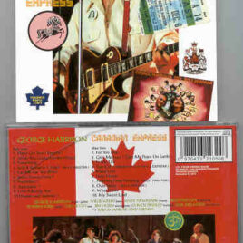 George Harrison - Canadian Express ( 2 CD set )