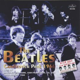 The Beatles - Candlestick Park 1966 ( 2013 Fab4 )