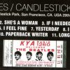 The Beatles - Candlestick Park 1966  ( 2016 Edition KYA 1260 Radio )