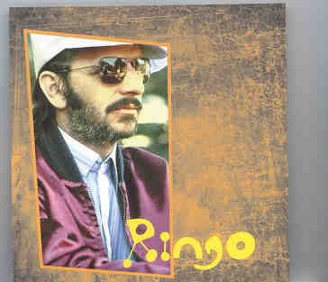 Ringo Starr – Can’t Fight Lightning ( Pegboy-Vigotone ) front cover Ringo Starr - Can't Fight Lightning ( Pegboy-Vigotone ) front cover