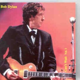 Bob Dylan - Can't Wait Vol. 1   ( 2 CD SET )( Scranton , USA , August 12th , 1997 ) front cover