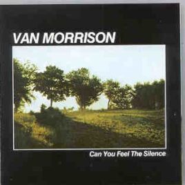 Van Morrison - Can You Feel The Silence  ( Pluto - Great Dane ) front cover