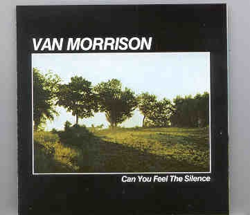 Van Morrison – Can You Feel The Silence ( Pluto – Great Dane ) front cover Van Morrison - Can You Feel The Silence ( Pluto - Great Dane ) front cover