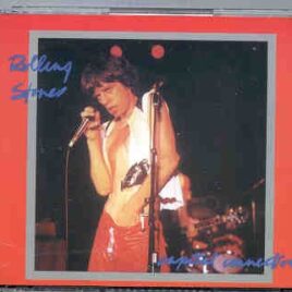 Rolling Stones - Capital Connection ( 2 CD SET ) front cover