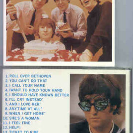 The Beatles - Capitol Rare Masters ( Off Beat Records )