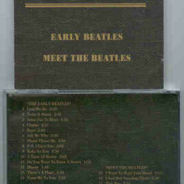 The Beatles - Capitol Versions 1 ( BEAT )( Early Beatles / Meet The Beatles )