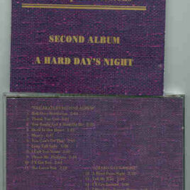The Beatles - Capitol Versions 2 ( BEAT )( Second Album / Hard Day's Night)
