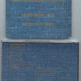 The Beatles - Capitol Versions 3 ( BEAT )( Something New / Beatles Story)