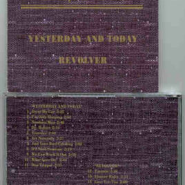 The Beatles - Capitol Versions 6 ( BEAT )( Yesterday & Today / Revolver)