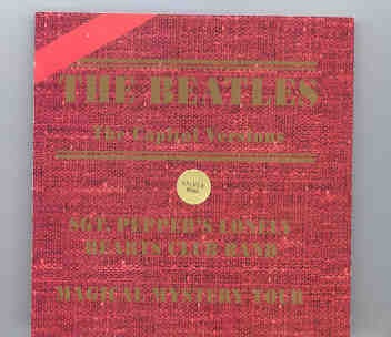 The Beatles – Capitol Versions 7 ( BEAT )(Sgt. Pepper’s / Magical Mystery Tour ) front cover The Beatles - Capitol Versions 7 ( BEAT )(Sgt. Pepper's / Magical Mystery Tour ) front cover