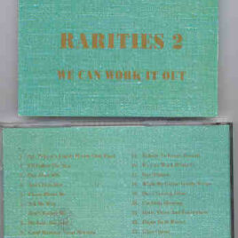 The Beatles - Capitol Versions 9 ( BEAT ) ( Rarities 2 )