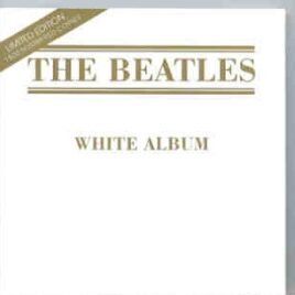 The Beatles - Capitol Versions 12 ( BEAT )  ( The White Album ) ( 2 CD SET ) front cover