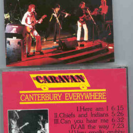 Caravan - Canterbury Everywhere ( Live in London 1976 ) ( Oh Boy )