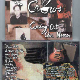 Counting Crows - Carrying Out Our Names ( KTS ) ( Various Live Takes From 1994 Tour ) 