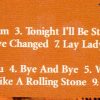 Bob Dylan - Casino Royale ( 2 CD set ) ( Grand Event Center , Grand Casino , Tunica , Mississippi , April 27th , 2003 )