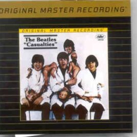 The Beatles - Dr. EBBETTS DBM 046 - CASUALTIES - STEREO front cover