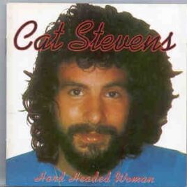 Cat Stevens - Hard Headed Woman  ( Great Dane ) ( Live In Tokyo , 1974 ) front cover