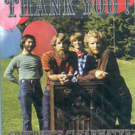 DVD Creedence Clearwater Revival - Thank You ! 