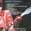 Creedence Clearwater Revival / John Fogerty - Woodstock 1969   ( Great Dane )   ( Live on August 16th , 1969 , at Woodstock )