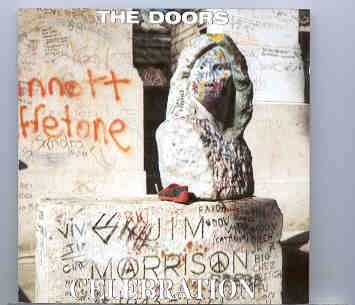 The Doors – Celebration ( Swingin’ Pig ) ( TV Live takes ) front cover The Doors - Celebration ( Swingin' Pig ) ( TV Live takes ) front cover