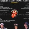 Rolling Stones - Champagne , Reefer And  A Read Headed Woman ( 2 CD!!!!! ) ( Godfathers ) ( 02 London Arena , Nov 29th , 2012 )