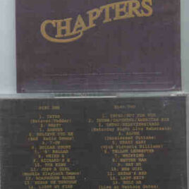 Pearl Jam - Chapters ( 2 CD set )