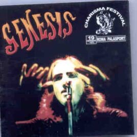 P. Gabriel  /  GENESIS  /  P. Collins - Dance On A Berkeley ( Highland )  ( 2 CD SET )( Live in Berkeley , USA , April 29th , 1976 ) front cover