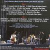 Bob Dylan - Chasing A Shadow ( 2 CD set ) ( Rothbury Music Festival , Rothbury , MI , USA , July 5th , 2009 )