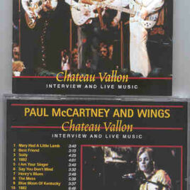 Paul McCartney - Chateau Vallon ( 1972 )