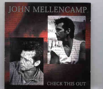 John Cougar Mellencamp – Check This Out ( Hamburg , Germany , September 13th , 1996 ) front cover John Cougar Mellencamp - Check This Out ( Hamburg , Germany , September 13th , 1996 ) front cover