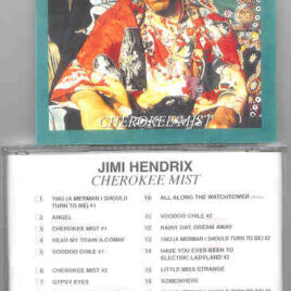 Jimi Hendrix - Cherokee Mist  ( Oil Well ) ( Atlanta , Georgia ,  Feb. 8th , 1969 - PART ONE )