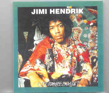 Jimi Hendrix – Cherokee Mist ( Oil Well ) ( Atlanta , Georgia , Feb. 8th , 1969 – PART ONE ) front cover Jimi Hendrix - Cherokee Mist ( Oil Well ) ( Atlanta , Georgia , Feb. 8th , 1969 - PART ONE ) front cover