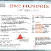 Jimi Hendrix - Cherokee Mist  ( Triangle Recs ) ( New York 1969 - 1970 )
