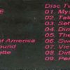 Lou Reed / Velvet Underground - Chicago Theatre 2000 ( 2 CD ) ( LOU REED Live at Chicago theatre , Chicago , IL , USA , June 13th , 2000 )