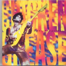 Prince - Chickengrease ( Midnight Beat ) ( Rare Recordings ) front cover