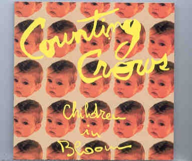 Counting Crows – Children In Bloom ( KTS ) ( Live In Europe 1994 ) front cover Counting Crows - Children In Bloom ( KTS ) ( Live In Europe 1994 ) front cover
