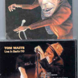 Tom Waits - Chocolate Jesus ( 2 CD!!!!! SET ) ( Live In Berlin 1999 )