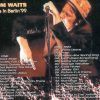 Tom Waits - Chocolate Jesus ( 2 CD!!!!! SET ) ( Live In Berlin 1999 )