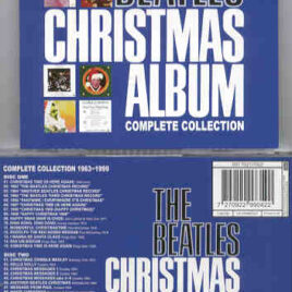 The Beatles - Christmas Album Complete Collection 1963 - 1999 ( 2 CD set ) ( MBE )