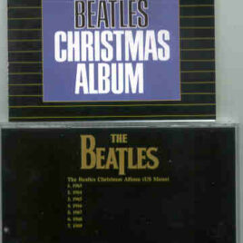 The Beatles - Dr. EBBETTS DBM 037 - THE BEATLES CHRISTMAS ALBUM - US MONO