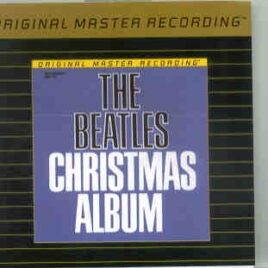 The Beatles - Dr. EBBETTS DBM 037 - THE BEATLES CHRISTMAS ALBUM - US MONO front cover