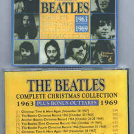 The Beatles - Christmas Collection B ( Yellow Dog )