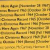 The Beatles - Christmas Collection B ( Yellow Dog )